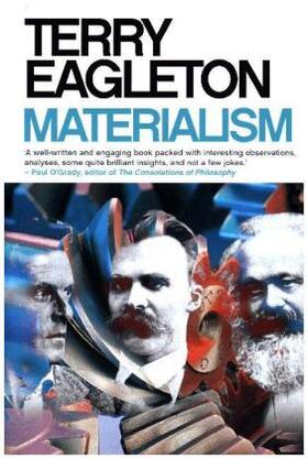 Eagleton |  Materialism | Buch |  Sack Fachmedien