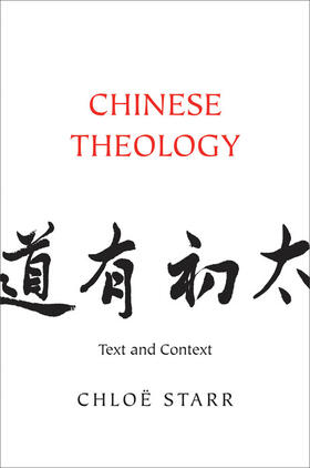 Starr |  Chinese Theology | eBook | Sack Fachmedien