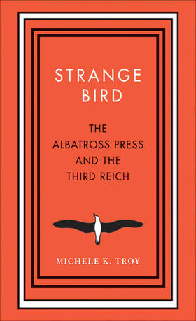 Troy |  Strange Bird | eBook | Sack Fachmedien