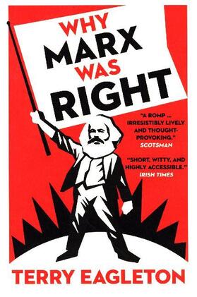 Eagleton |  Why Marx Was Right | Buch |  Sack Fachmedien