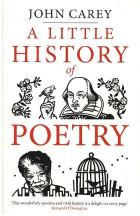 Carey |  A Little History of Poetry | Buch |  Sack Fachmedien