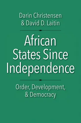 Christensen / Laitin |  African States since Independence | eBook | Sack Fachmedien