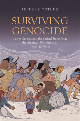 Ostler |  Surviving Genocide | eBook | Sack Fachmedien