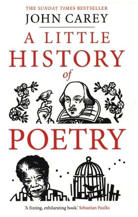 Carey |  Little History of Poetry | Buch |  Sack Fachmedien