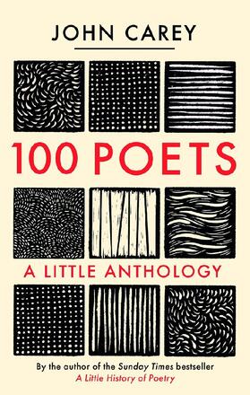 Carey |  100 Poets | Buch |  Sack Fachmedien