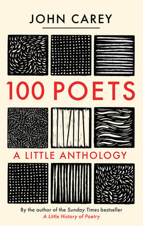 Carey |  100 Poets | Buch |  Sack Fachmedien