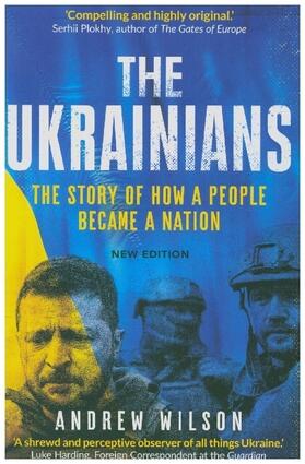 Wilson |  The Ukrainians | Buch |  Sack Fachmedien