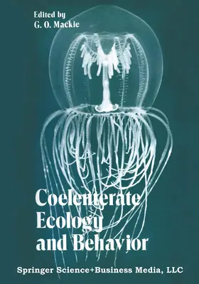 Mackie |  Coelenterate Ecology and Behavior | Buch |  Sack Fachmedien