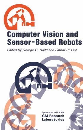 Dodd |  Computer Vision and Sensor-Based Robots | Buch |  Sack Fachmedien
