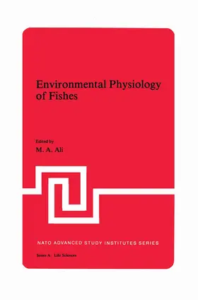 Ali |  Environmental Physiology of Fishes | Buch |  Sack Fachmedien