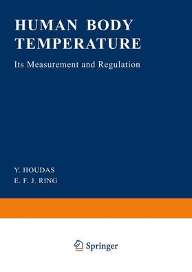 Ring / Houdas |  Human Body Temperature | Buch |  Sack Fachmedien