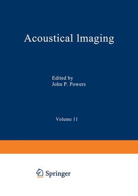 Powers |  Acoustical Imaging | Buch |  Sack Fachmedien
