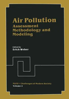 Weber |  Air Pollution | Buch |  Sack Fachmedien