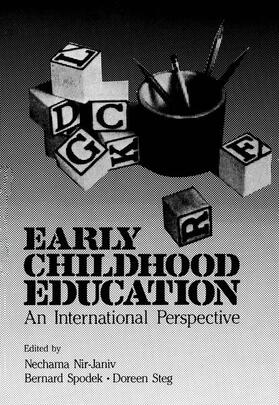 Nir-Janiv / Yaniv-Nir |  Early Childhood Education | Buch |  Sack Fachmedien