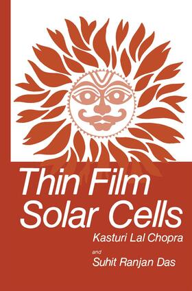 Das / Chopra |  Thin Film Solar Cells | Buch |  Sack Fachmedien