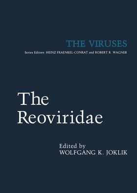 Joklik |  The Reoviridae | Buch |  Sack Fachmedien