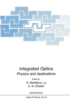 Martellucci / Chester |  Integrated Optics | Buch |  Sack Fachmedien