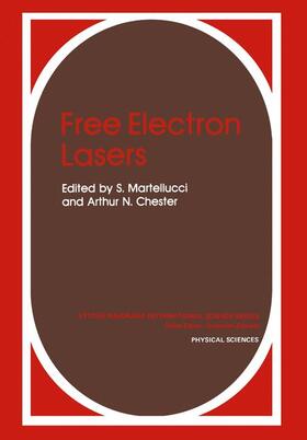 Martellucci / Chester |  Free Electron Lasers | Buch |  Sack Fachmedien