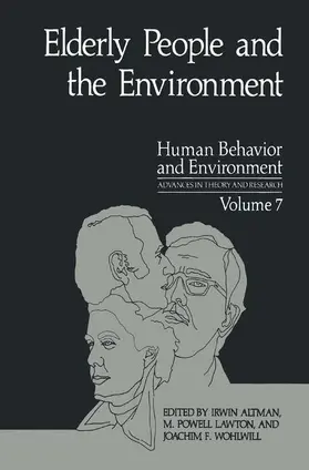 Altman / Wohlwill / Lawton |  Elderly People and the Environment | Buch |  Sack Fachmedien