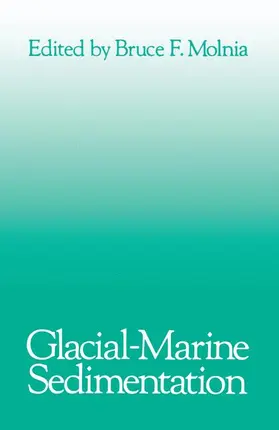 Molnia |  Glacial-Marine Sedimentation | Buch |  Sack Fachmedien