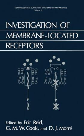 Reid / Cook / Morré |  Investigation of Membrane-Located Receptors | Buch |  Sack Fachmedien