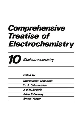 Horsman / Conway / Yeager |  Comprehensive Treatise of Electrochemistry | Buch |  Sack Fachmedien