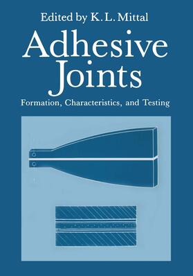 Mittal |  Adhesive Joints | Buch |  Sack Fachmedien