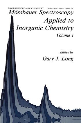 Long |  Mössbauer Spectroscopy Applied to Inorganic Chemistry | Buch |  Sack Fachmedien
