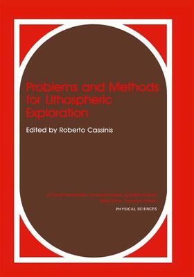 Cassinis |  Problems and Methods for Lithospheric Exploration | Buch |  Sack Fachmedien