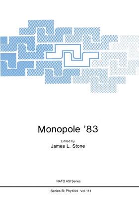 Stone |  Monopole '83 | Buch |  Sack Fachmedien