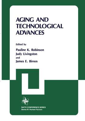 Robinson / Livingston / Birren |  Aging and Technological Advances | Buch |  Sack Fachmedien