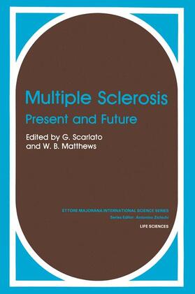 Scarlato / Matthews |  Multiple Sclerosis | Buch |  Sack Fachmedien
