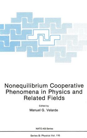 Velarde |  Nonequilibrium Cooperative Phenomena in Physics and Related Fields | Buch |  Sack Fachmedien