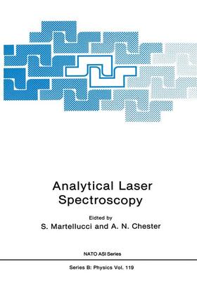 Martellucci |  Analytical Laser Spectroscopy | Buch |  Sack Fachmedien