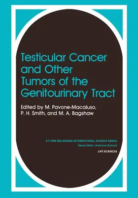 Pavone-MacAluso |  Testicular Cancer and Other Tumors of the Genitourinary Tract | Buch |  Sack Fachmedien