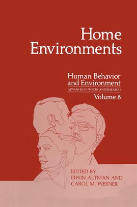 Werner / Altman |  Home Environments | Buch |  Sack Fachmedien