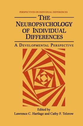 Telzrow / Hartlage |  The Neuropsychology of Individual Differences | Buch |  Sack Fachmedien