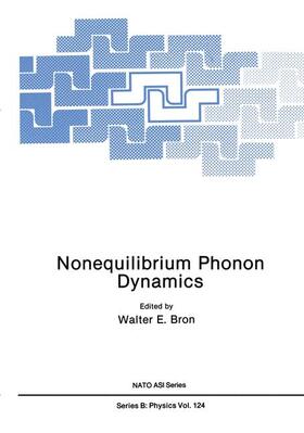 Bron |  Nonequilibrium Phonon Dynamics | Buch |  Sack Fachmedien
