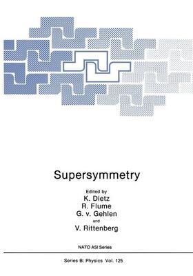 Dietz / Flume / von Gehlen |  Supersymmetry | Buch |  Sack Fachmedien