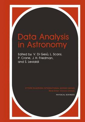 di Gesù / Scarsi / Crane |  Data Analysis in Astronomy | Buch |  Sack Fachmedien