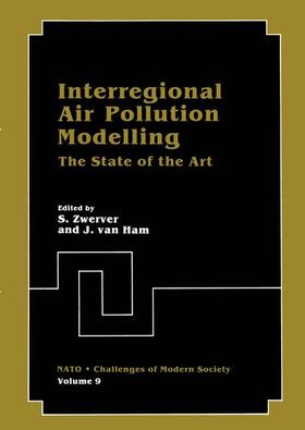 Zwerver / Dam |  Interregional Air Pollution Modelling | Buch |  Sack Fachmedien