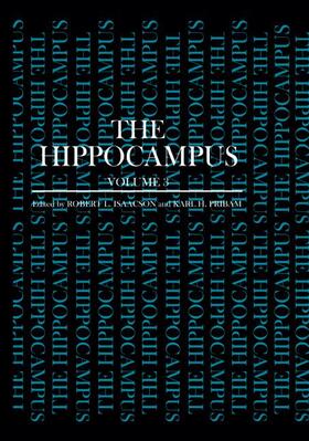 Pribram / Isaacson |  The Hippocampus | Buch |  Sack Fachmedien