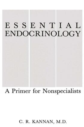 Kannan |  Essential Endocrinology | Buch |  Sack Fachmedien