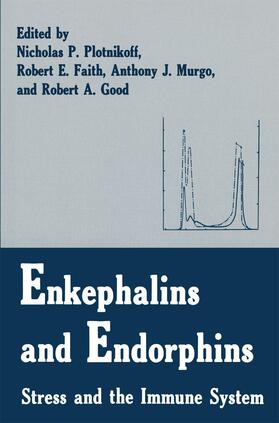 Faith / Plotnikoff / Good |  Enkephalins and Endorphins | Buch |  Sack Fachmedien