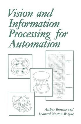NortonWayne / Browne |  Vision and Information Processing for Automation | Buch |  Sack Fachmedien