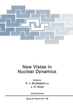 Brussaard / Koch |  New Vistas in Nuclear Dynamics | Buch |  Sack Fachmedien