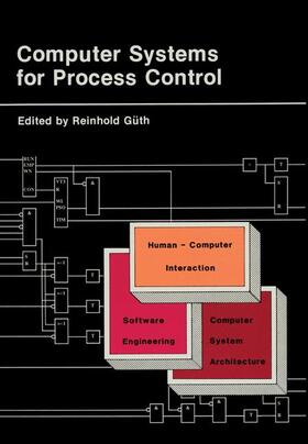 Güth |  Computer Systems for Process Control | Buch |  Sack Fachmedien