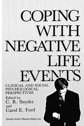 Ford / Snyder |  Coping with Negative Life Events | Buch |  Sack Fachmedien