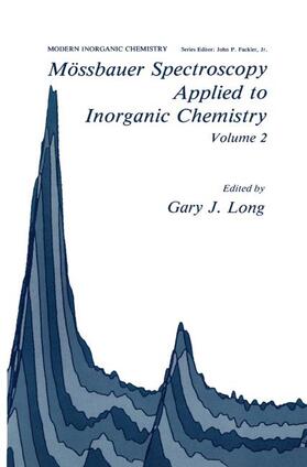 Long |  Mössbauer Spectroscopy Applied to Inorganic Chemistry Volume 2 | Buch |  Sack Fachmedien