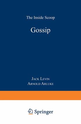 Arluke / Levin |  Gossip | Buch |  Sack Fachmedien